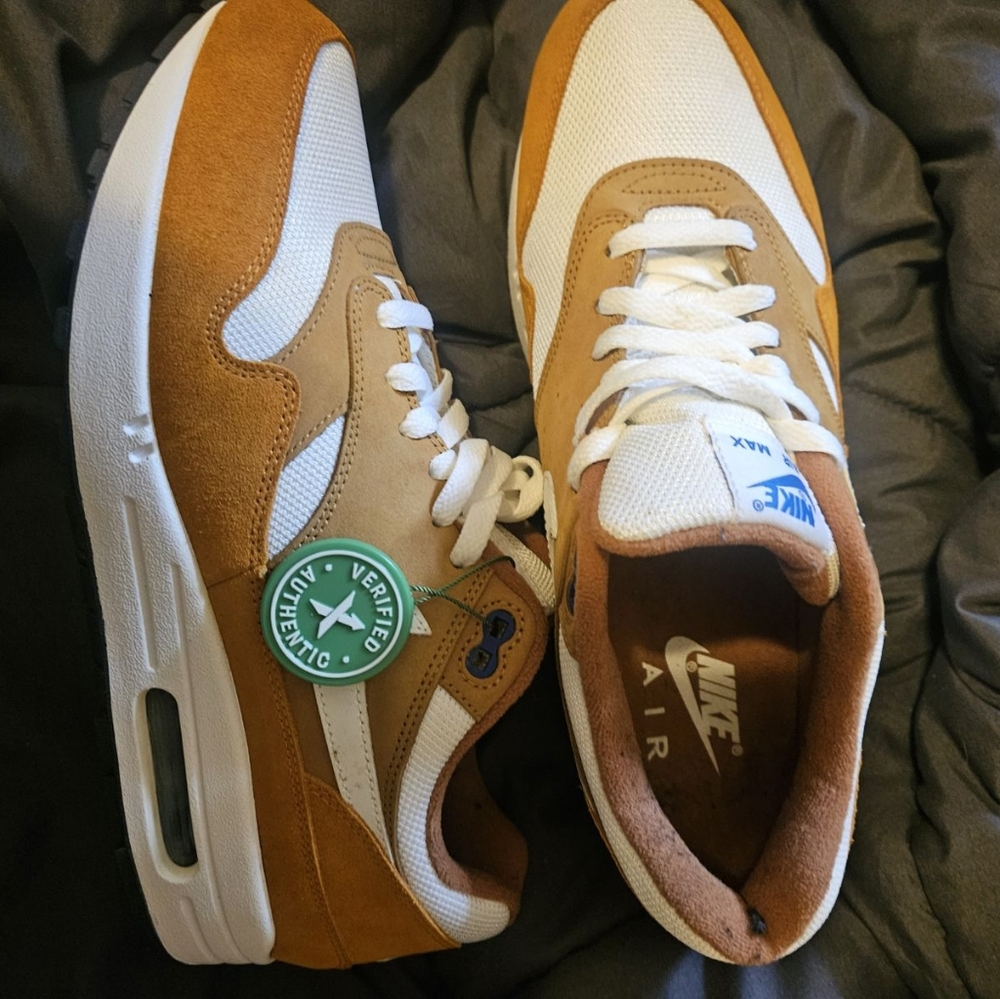 Men's nike air currys